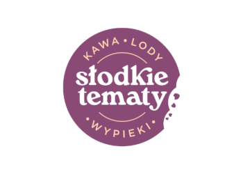 słodkie tematy logo